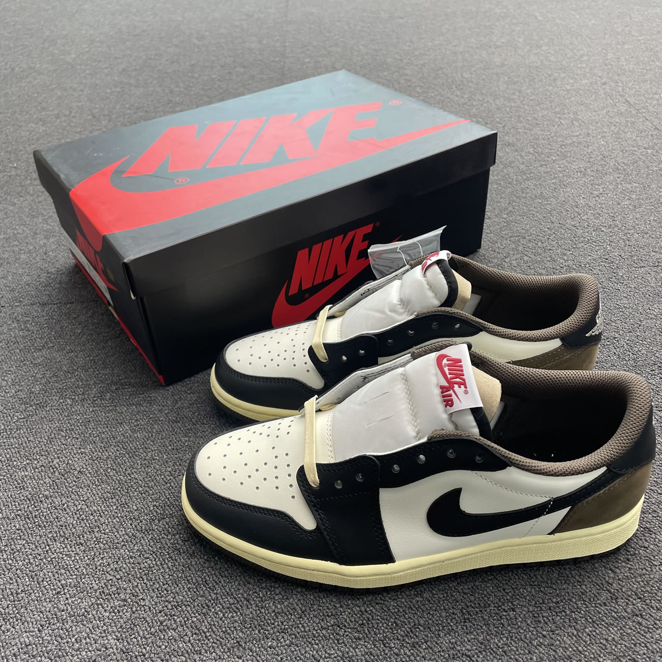 Air Jordan 1 Low  Cq4277 105 (4) - newkick.vip